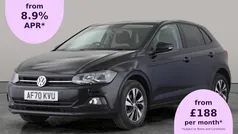 Used 2020 VW Polo Match Hatchback | £13,298 (Fair price)