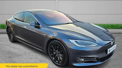 Used 2019 Tesla Model S Hatchback | £16,680 (Fair price)