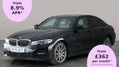 Used 2022 BMW 320 M Sport Sedan | £23,966 (Good price)
