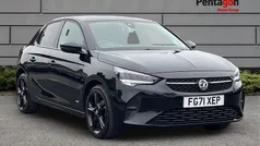 Black Used 2021 Vauxhall Corsa Hatchback | £11,295 (Fair price)