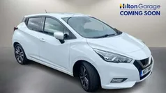 Used 2018 Nissan Micra N-Connecta Hatchback | £8,400 (Good price)