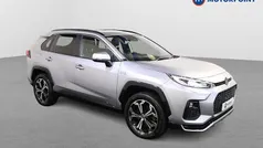 Silver Used 2023 Suzuki Across SUV | £23,299 (Good price)