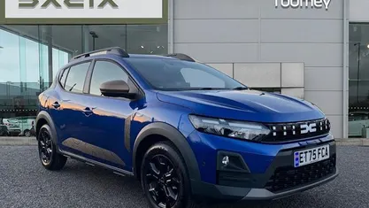 New Dacia Sandero Extreme 110 HP (80 kW) 2026 Hatchback