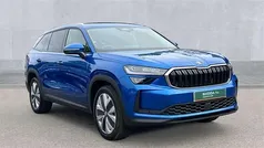 Blue Used 2024 Skoda Kodiaq SE L SUV | £34,990 (Good price)