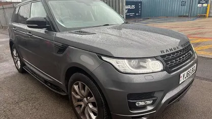 Used 2016 Land Rover Range Rover Sport HSE Dynamic SUV | £17,495 (Good price)