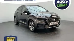 Used 2020 Hyundai Kona Premium SUV | £9,100 (Good price)