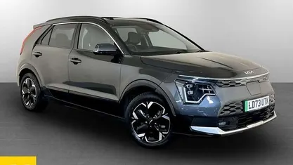 Used 2024 Kia Niro SUV | £19,995 (Fair price)