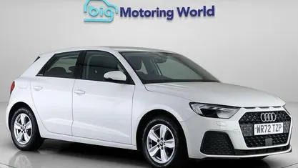 Used Audi A1 Sportback 95 HP (69 kW) 2021 Hatchback