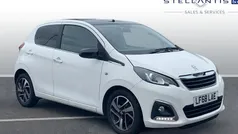 Used 2021 Peugeot 108 Allure Hatchback | £6,929 (Good price)