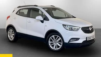 Used 2017 Vauxhall Mokka Active SUV | £6,495 (Fair price)