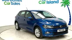 Used 2021 VW Polo SEL Hatchback | £13,750 (Fair price)