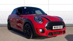 Used 2019 Mini Cooper Sport Hatchback | £13,653 (Fair price)