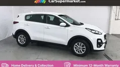Used 2020 Kia Sportage SUV | £10,897 (Good price)