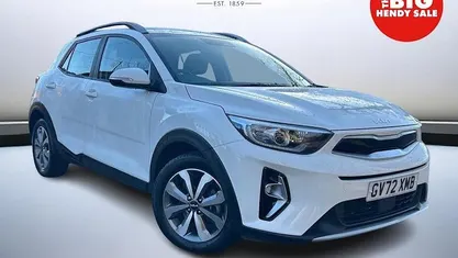 Used 2024 Kia Stonic SUV | £13,499 (Fair price)