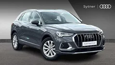 Grey Used 2022 Audi Q3 Sport SUV | £26,500 (Fair price)