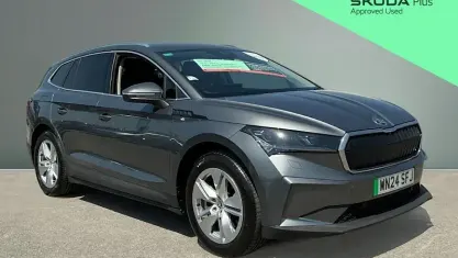 Used Skoda Enyaq iV 210 kW (286 HP) 2025 SUV