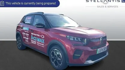 Used Citroën e-C3 83 kW (113 HP) 2026 Hatchback