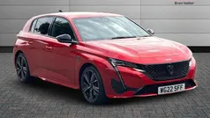 Used 2022 Peugeot 308 Premium Hatchback | £18,700 (Fair price)