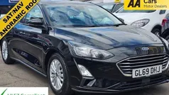 Used 2020 Ford Focus Titanium Hatchback | £8,995 (Good price)