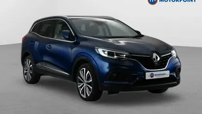 Used Renault Kadjar Iconic 140 HP (102 kW) 2020 Blue SUV