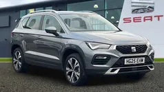 Used 2025 Seat Ateca SE Technology SUV | £22,995 (Fair price)