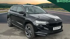 Used 2024 Skoda Karoq SportLine SUV | £28,990 (Fair price)