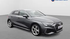 Used 2024 Audi A3 Sportback e-tron S-Line Sedan | £23,999 (Fair price)