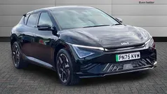 New 2025 Kia EV6 GT-Line SUV | £38,565 (Super price)