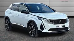 Used 2022 Peugeot 3008 Premium Estate | £20,888 (Fair price)