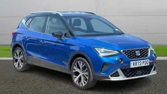 Used 2024 Seat Arona Xperience Lux SUV | £15,495 (Fair price)