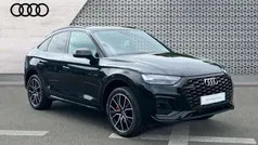 Used 2023 Audi Q5 Sportback Comfort SUV | £40,148 (Fair price)