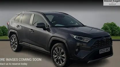 Used Toyota RAV4 218 HP (160 kW) 2025 SUV