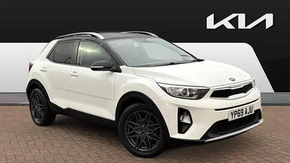 Used Kia Stonic 120 HP (88 kW) 2020 SUV