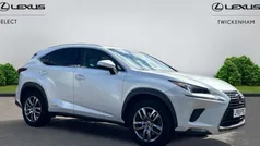 Used 2021 Lexus NX300h SUV | £24,450 (Good price)