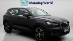 Used 2021 Volvo XC40 Inscription SUV | £21,600 (Fair price)