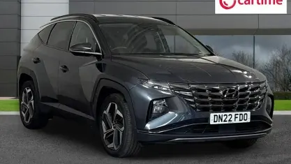 Used Hyundai Tucson Premium 230 HP (169 kW) 2024 SUV