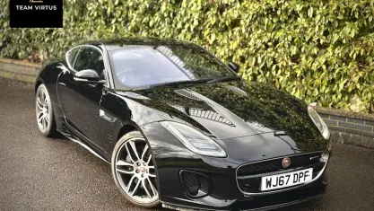 Used Jaguar F-Type R-Dynamic 381 HP (280 kW) 2019 Coupe