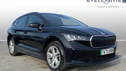 Used Skoda Enyaq iV ecoSuite 131 kW (179 HP) 2023 SUV