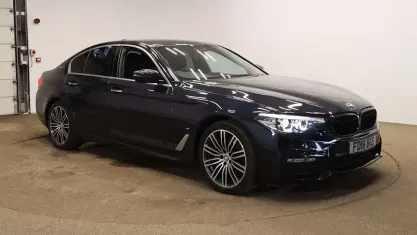 Used BMW 530e M Sport 252 HP (185 kW) 2020 Sedan