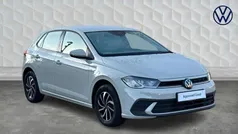 Grey Used 2023 VW Polo Life Hatchback | £16,750 (Fair price)
