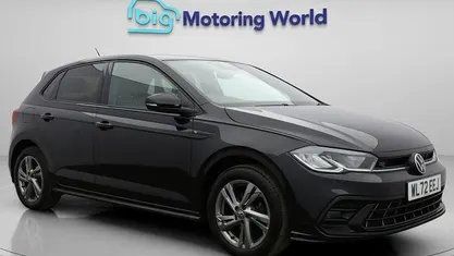 Used VW Polo R-line 95 HP (69 kW) 2026 Hatchback