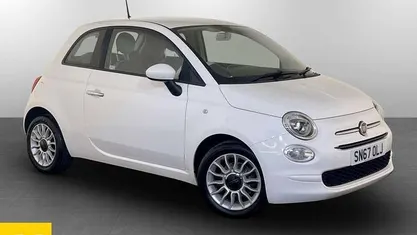 Used 2018 Fiat 500 Pop Star Hatchback | £4,595 (Fair price)