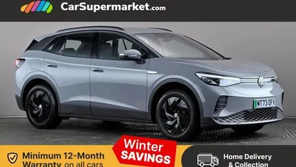 Used 2022 VW ID.4 Pure SUV | £19,197 (Fair price)
