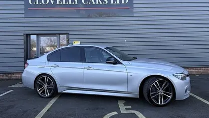 Used BMW 318 M Sport 150 HP (110 kW) 2018 Sedan