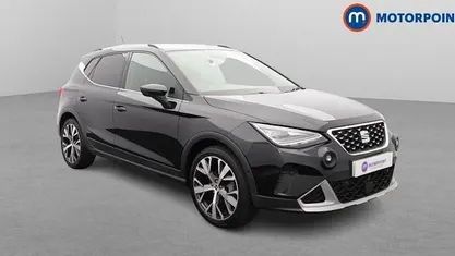 Used 2024 Seat Arona Xperience Lux SUV | £16,849 (Fair price)