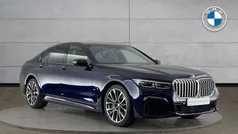 Used 2020 BMW 740 M Sport Sedan | £35,589 (Fair price)