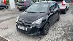 Used 2017 Hyundai i10 Premium Hatchback | £6,500 (Fair price)