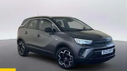 Używany Vauxhall Crossland Ultimate 110 KM (80 kW) 2024 SUV