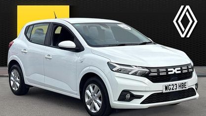 Gebraucht Dacia Sandero Expression 91 PS (66 kW) 2025 Kleinwagen