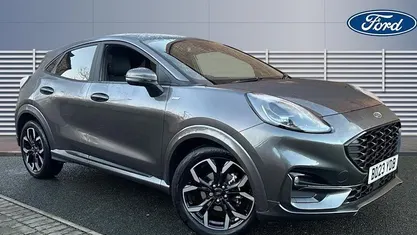 Used 2023 Ford Puma ST-Line X Hatchback | £16,150 (Fair price)